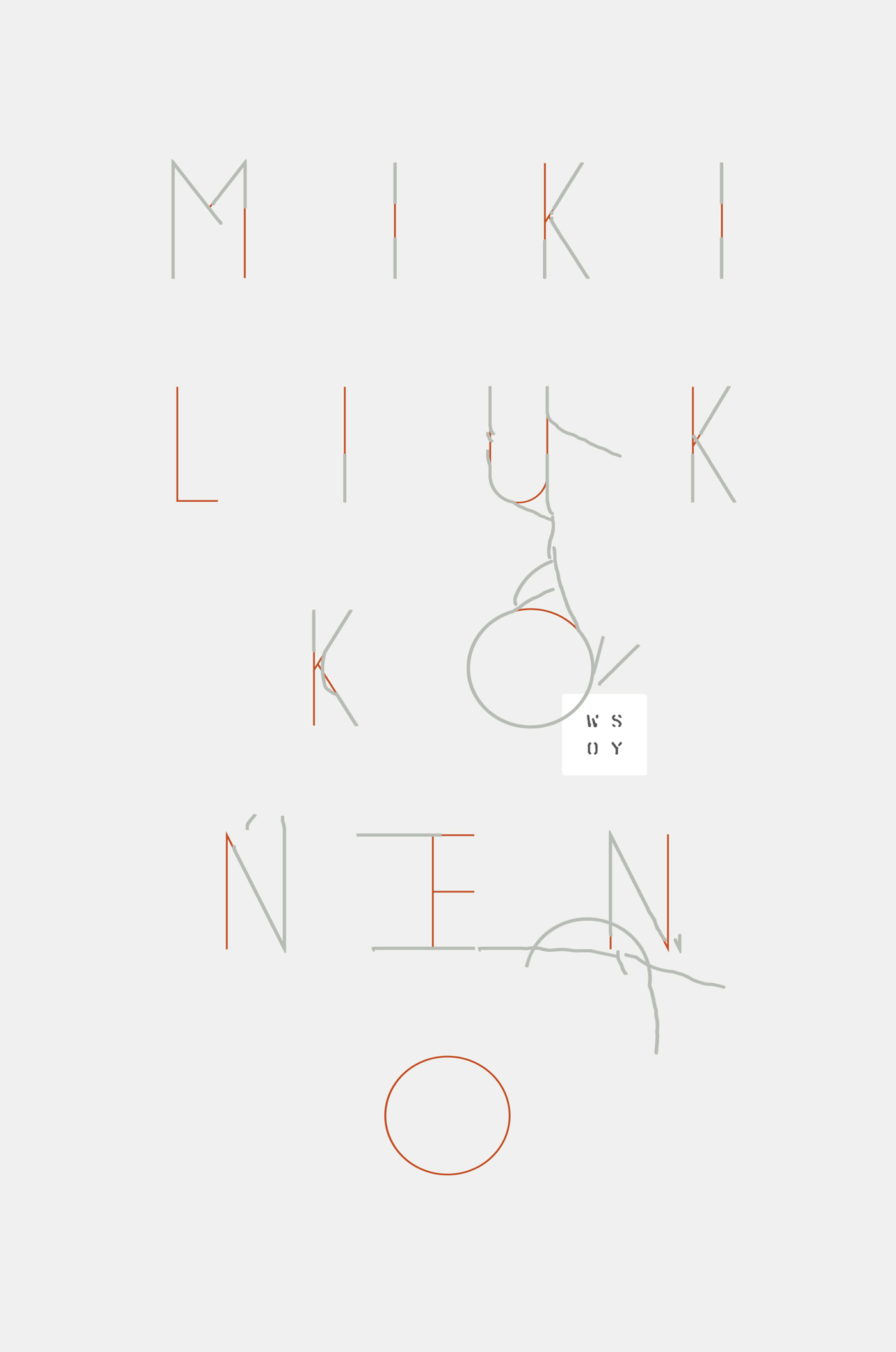 Liukkonen, Miki - O, ebook