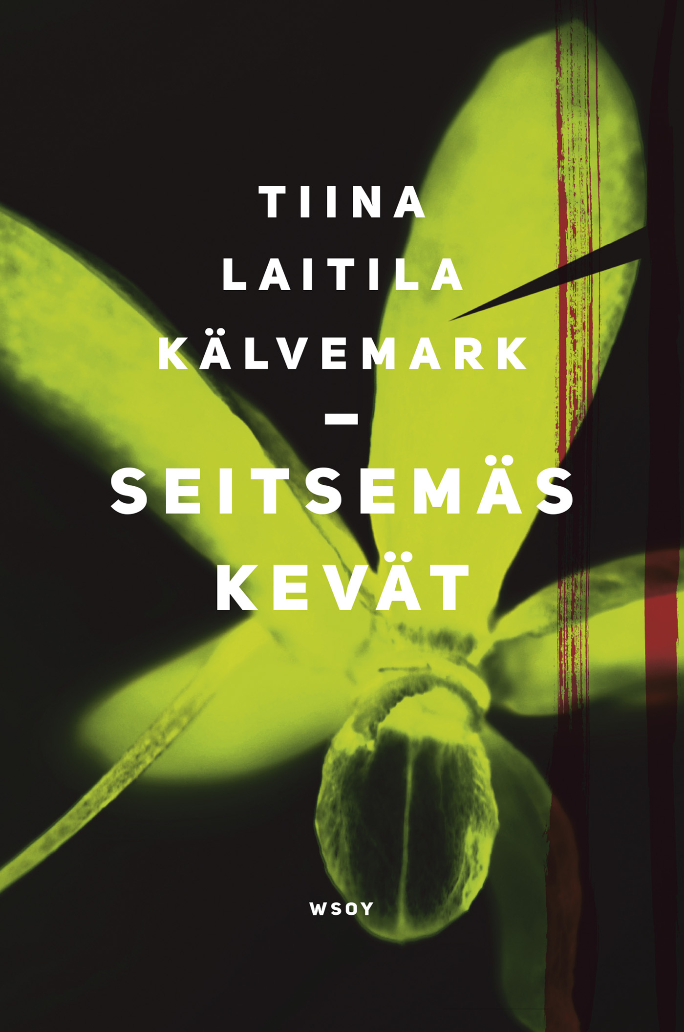 Kälvemark, Tiina Laitila - Seitsemäs kevät, ebook