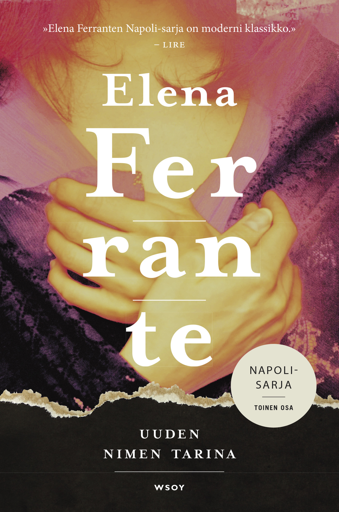 Ferrante, Elena - Uuden nimen tarina, e-kirja