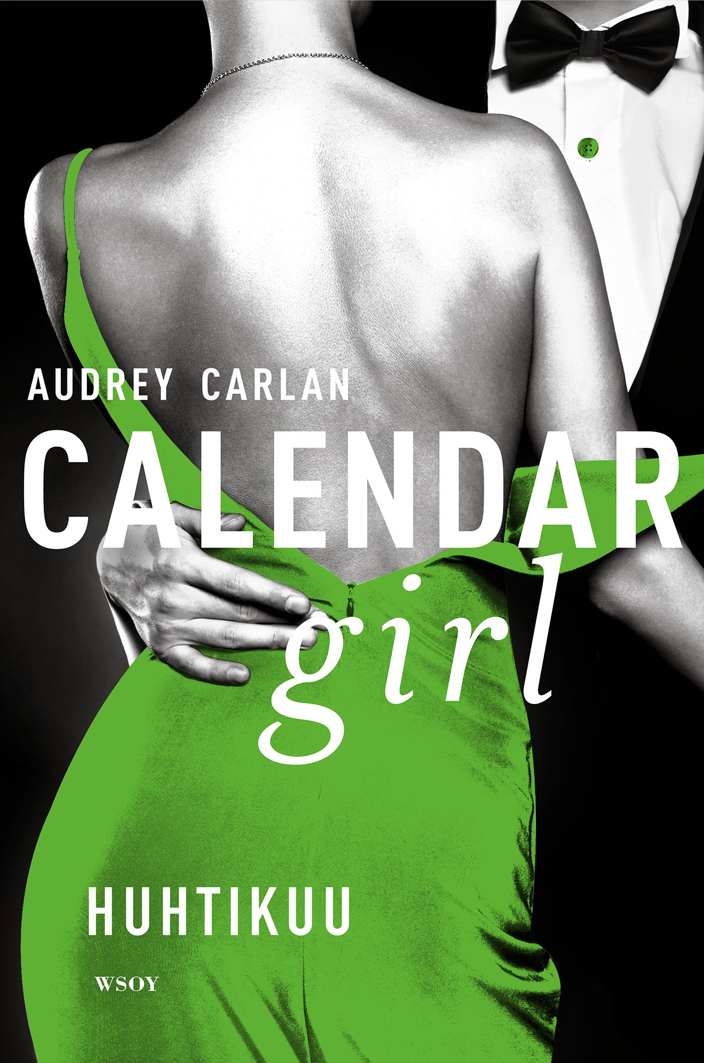 Carlan, Audrey - Calendar Girl. Huhtikuu, e-kirja