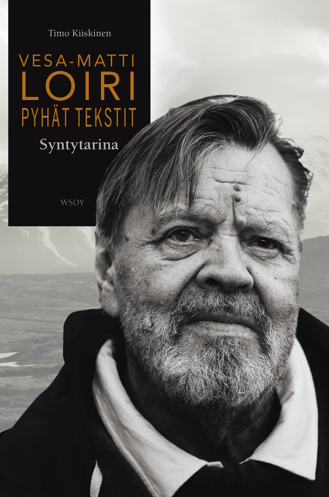 Kiiskinen, Timo - Vesa-Matti Loiri. Pyhät tekstit, ebook