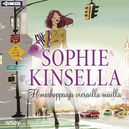Kinsella, Sophie - Himoshoppaaja vierailla mailla: Himoshoppaaja 2, audiobook
