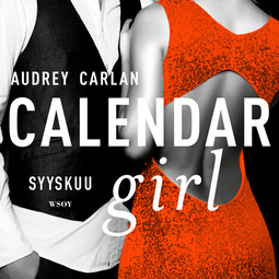 Carlan, Audrey - Calendar Girl. Syyskuu, äänikirja