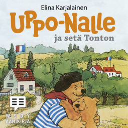 Karjalainen, Elina - Uppo-Nalle ja setä Tonton, äänikirja