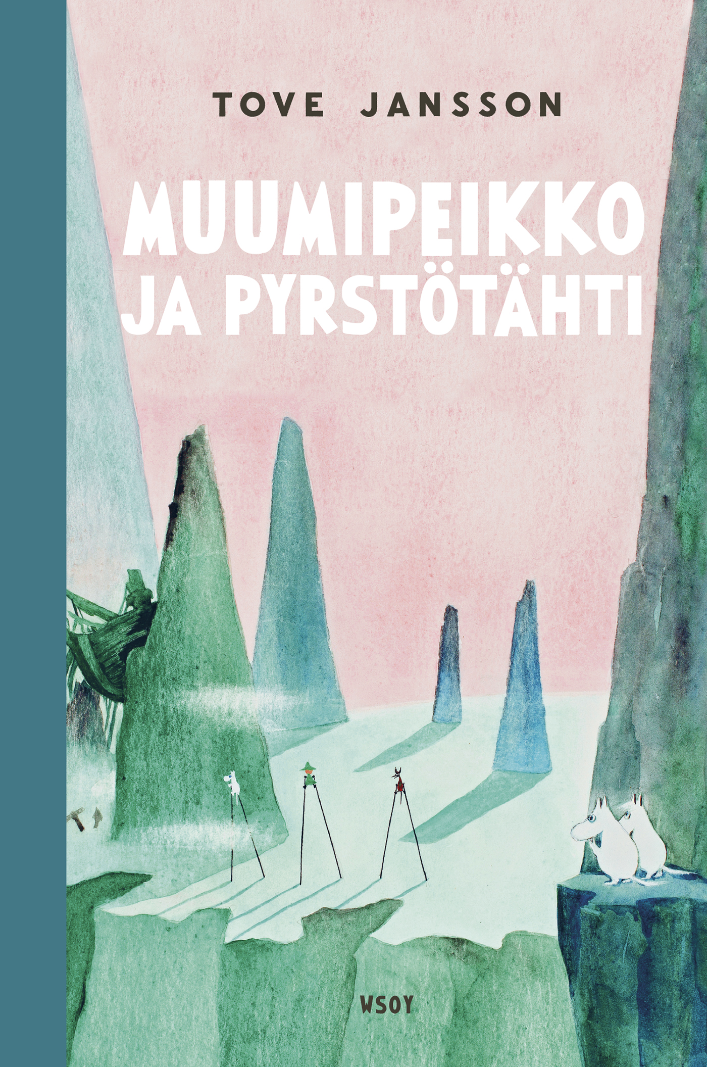 Jansson, Tove - Muumipeikko ja pyrstötähti, e-bok