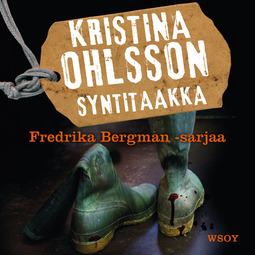 Ohlsson, Kristina - Syntitaakka, äänikirja