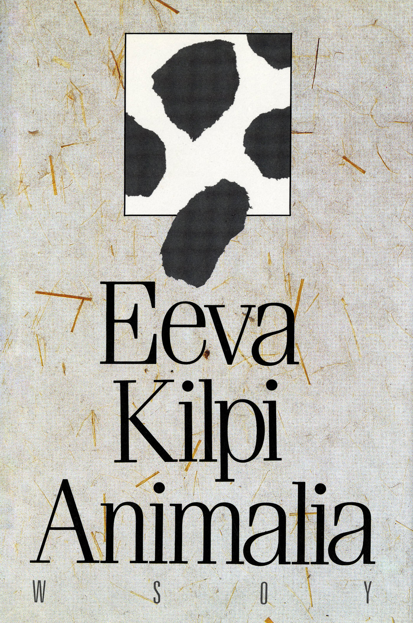 Kilpi, Eeva - Animalia, ebook