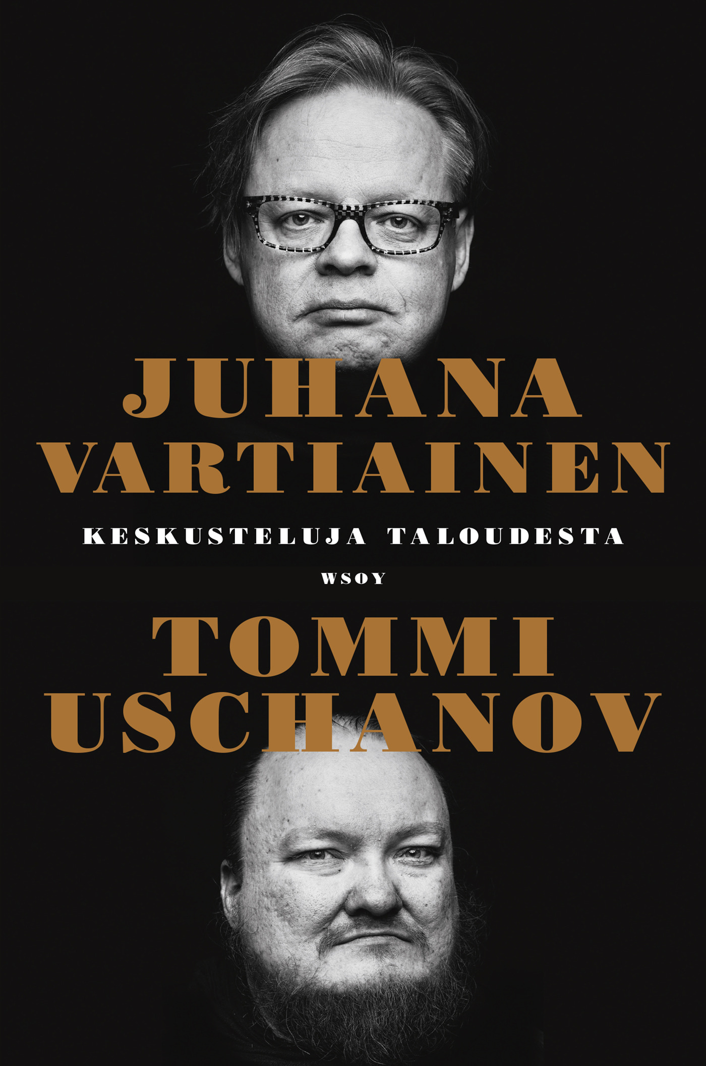 Vartiainen, Juhana - Keskusteluja taloudesta, ebook