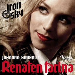 Sinisalo, Johanna - Iron Sky - Renaten tarina, audiobook