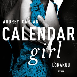 Carlan, Audrey - Calendar Girl. Lokakuu, audiobook