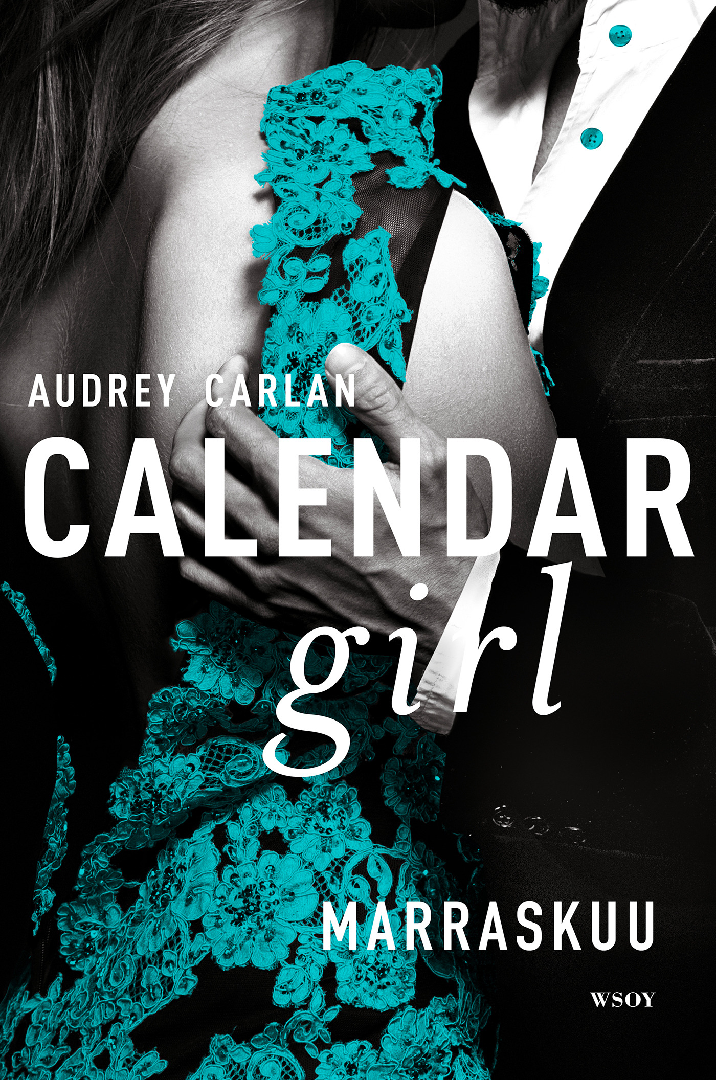 Carlan, Audrey - Calendar Girl. Marraskuu, e-bok
