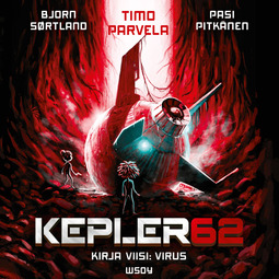 Parvela, Timo - Kepler62 Kirja viisi: Virus, audiobook