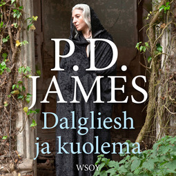 James, P. D. - Dalgliesh ja kuolema, audiobook