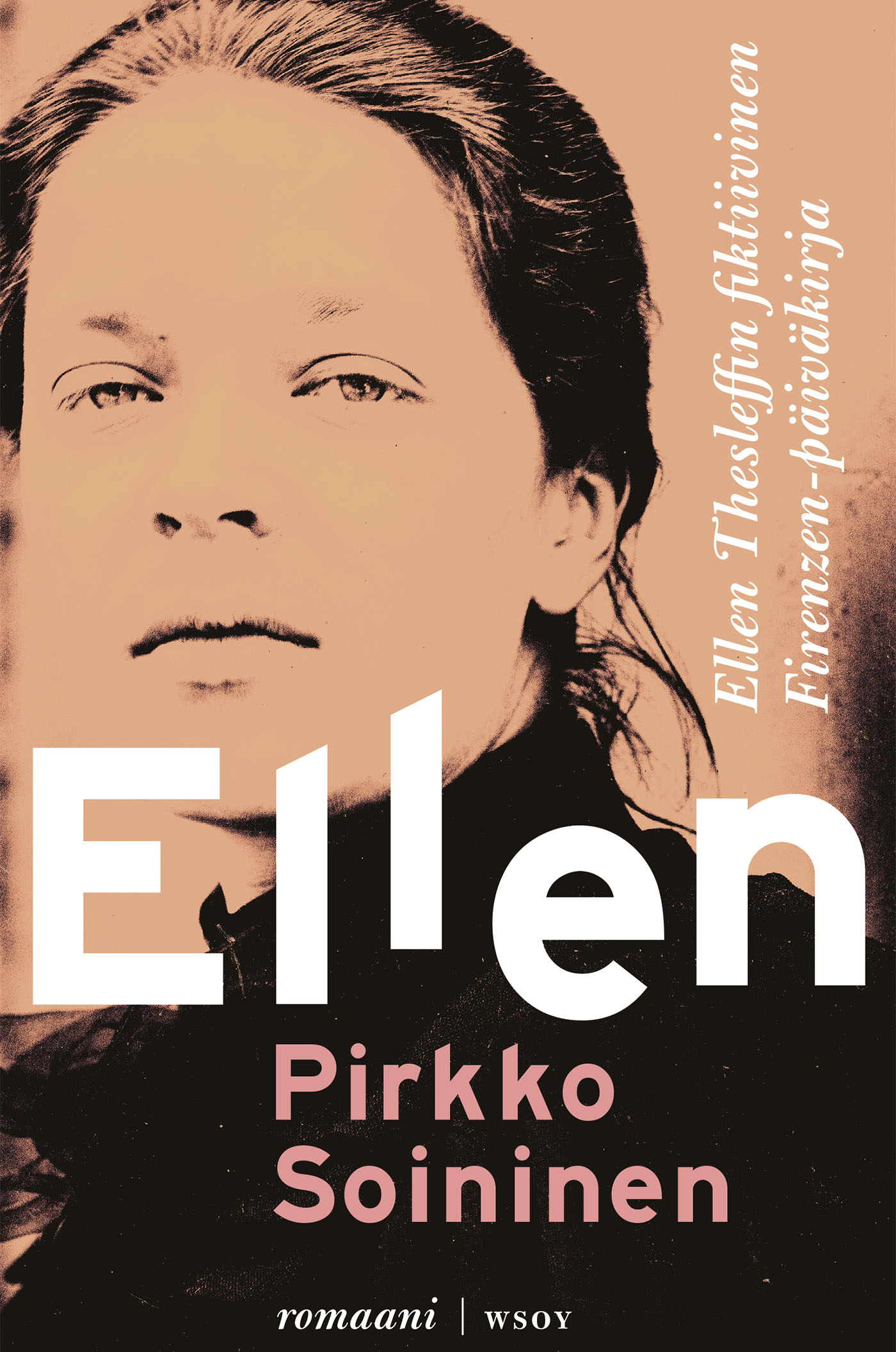 Soininen, Pirkko - Ellen, ebook