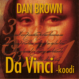 Brown, Dan - Da Vinci -koodi, äänikirja