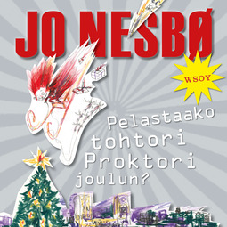 Nesbø, Jo - Pelastaako tohtori Proktori joulun?, audiobook