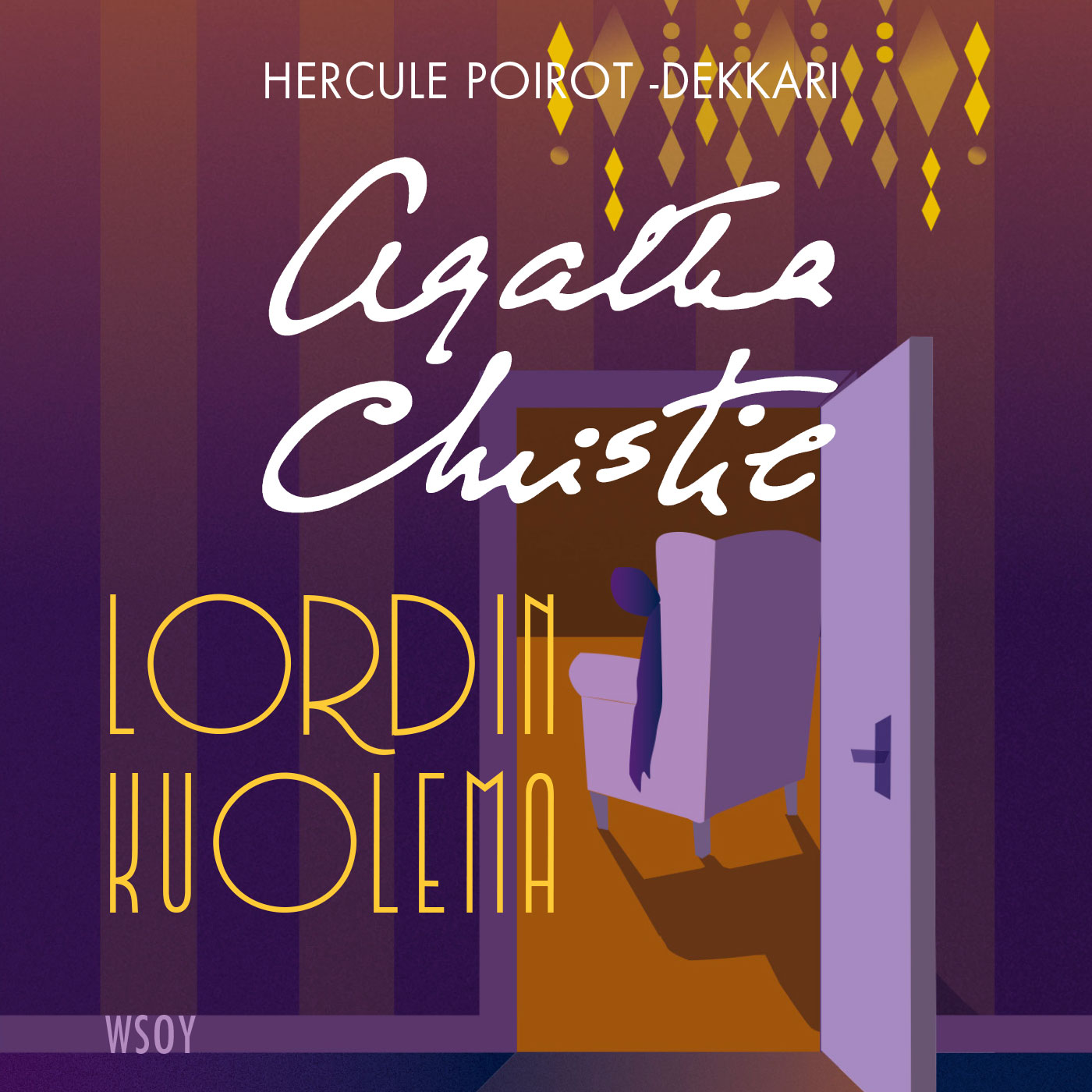 Christie, Agatha - Lordin kuolema, audiobook