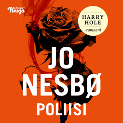 Nesbø, Jo - Poliisi: Harry Hole 10, äänikirja