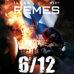 Remes, Ilkka - 6/12, audiobook