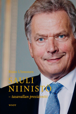 Uimonen, Risto - Sauli Niinistö - tasavallan presidentti, e-kirja