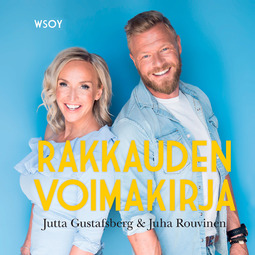 Gustafsberg, Jutta - Rakkauden voimakirja, audiobook