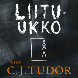 Tudor, C. J. - Liitu-ukko, äänikirja