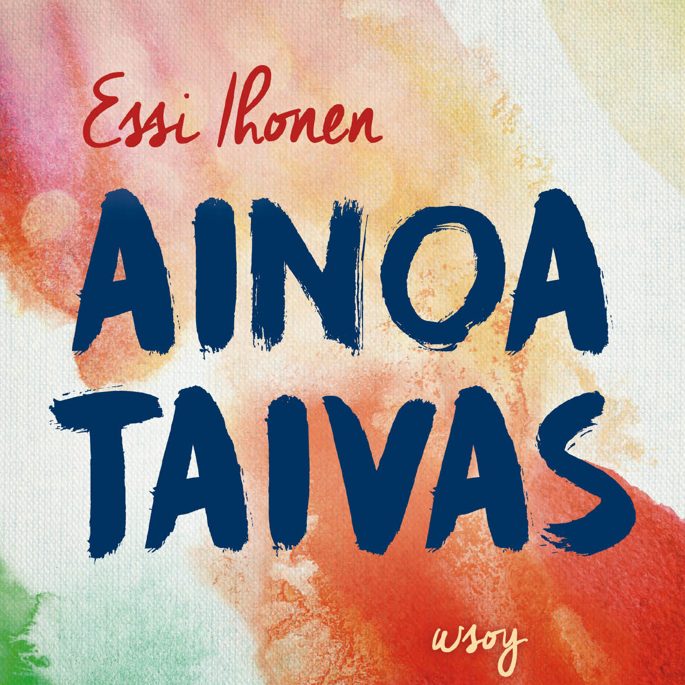 Ihonen, Essi - Ainoa taivas, äänikirja