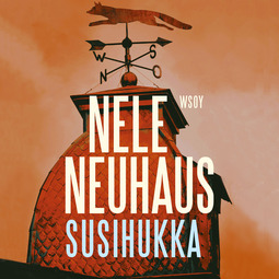 Neuhaus, Nele - Susihukka, audiobook