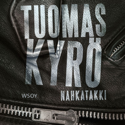 Kyrö, Tuomas - Nahkatakki, audiobook