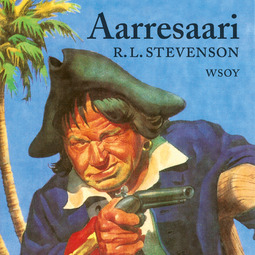 Stevenson, R. L. - Aarresaari, äänikirja