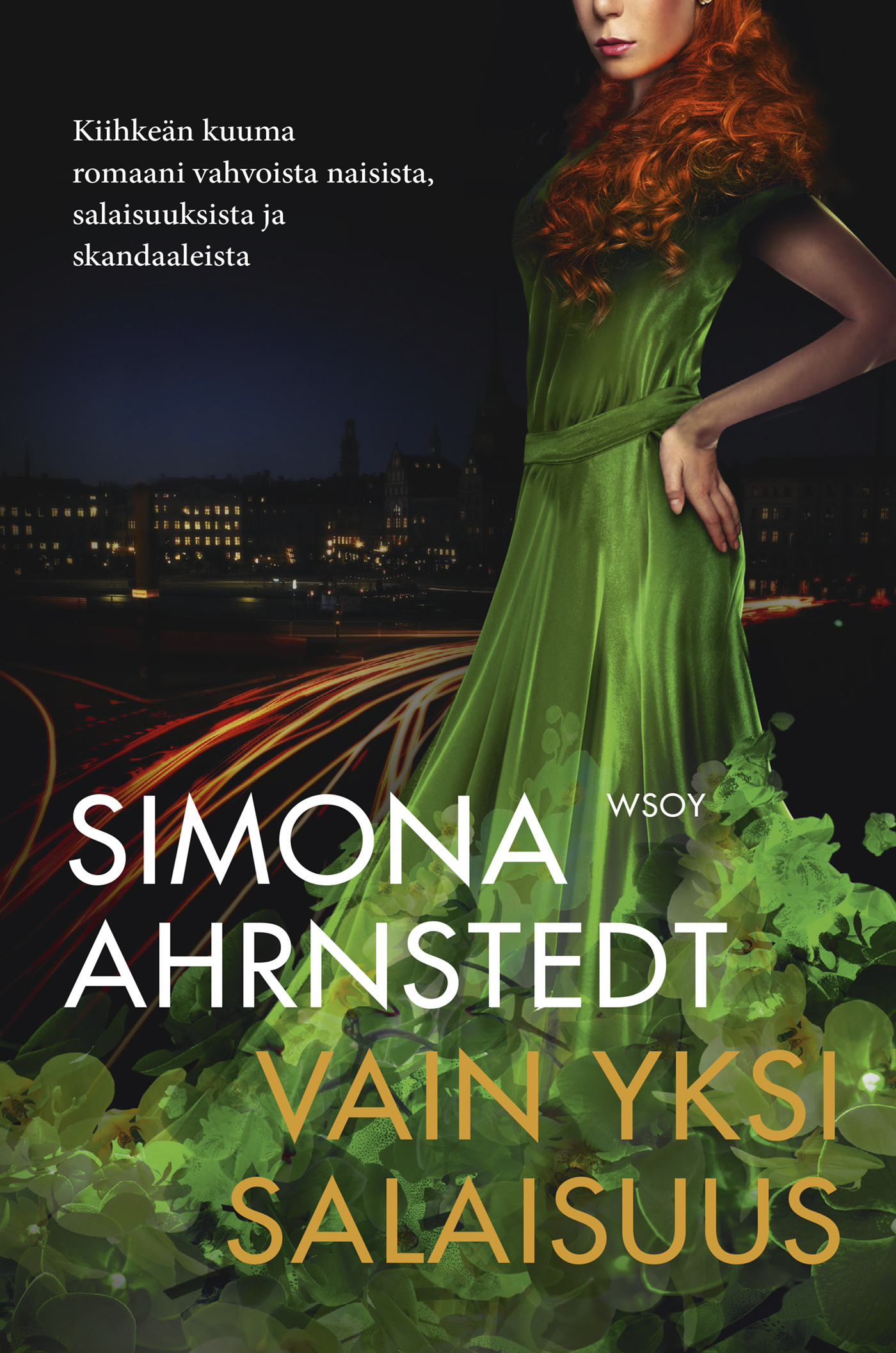 Ahrnstedt, Simona - Vain yksi salaisuus, e-bok