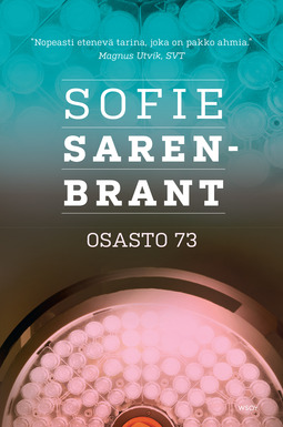 Sarenbrant, Sofie - Osasto 73, ebook