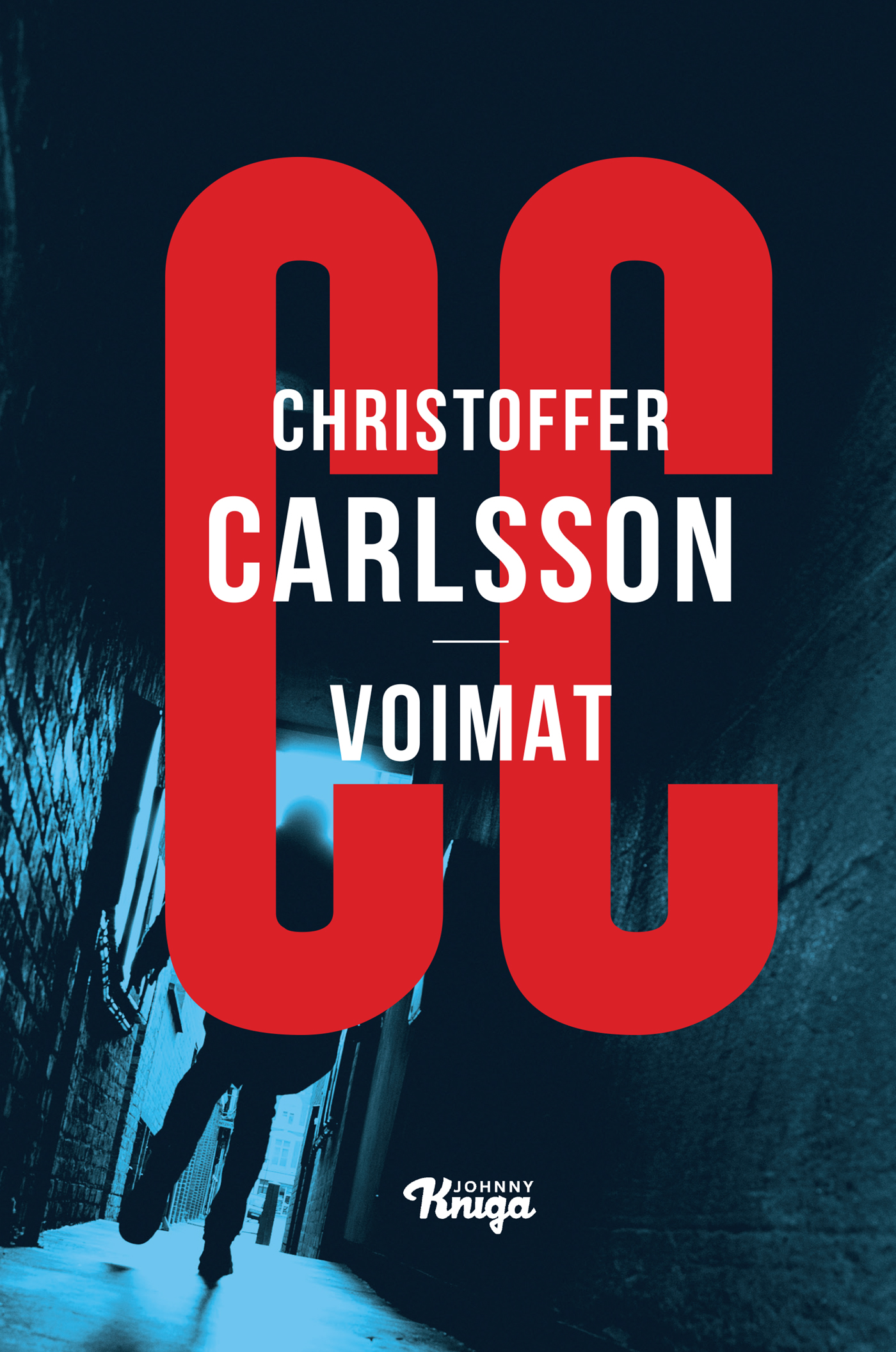 Carlsson, Christoffer - Voimat, e-bok