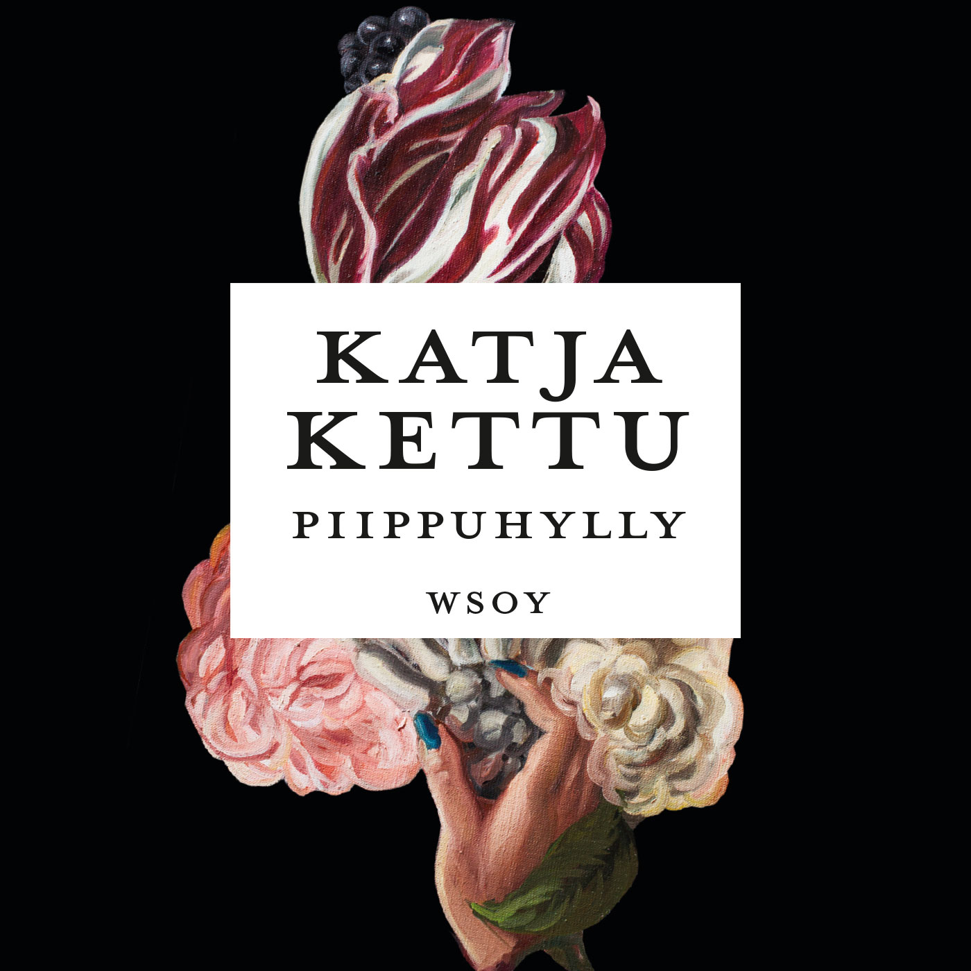 Kettu, Katja - Piippuhylly, audiobook