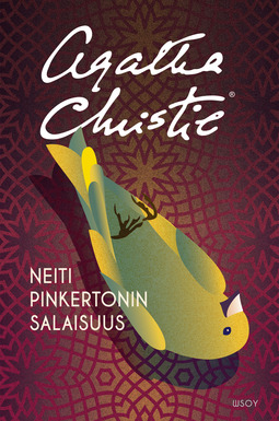 Christie, Agatha - Neiti Pinkertonin salaisuus: Neiti Marple, ebook