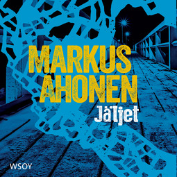 Ahonen, Markus - Jäljet, äänikirja