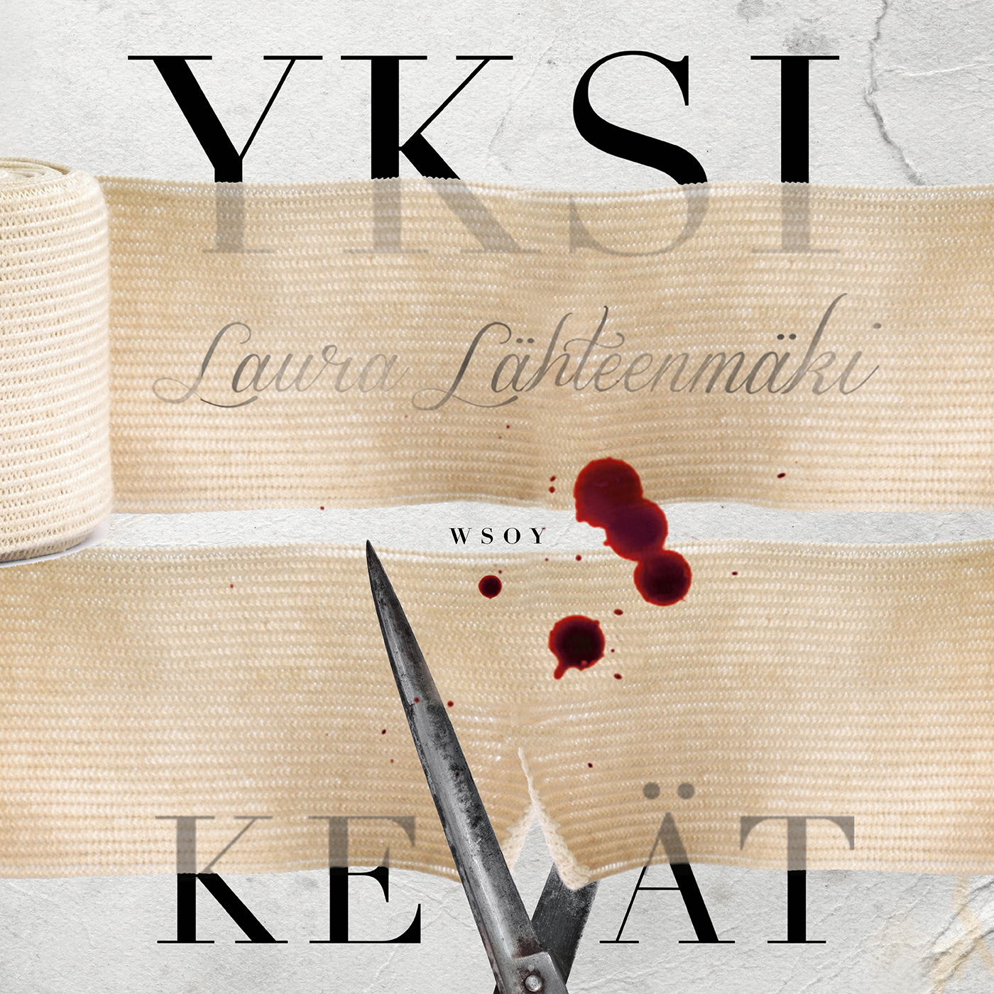 Lähteenmäki, Laura - Yksi kevät, audiobook