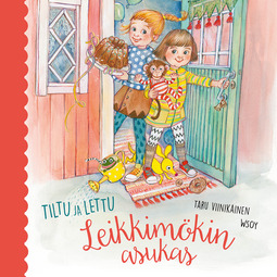 Viinikainen, Taru - Tiltu ja Lettu - Leikkimökin asukas, audiobook