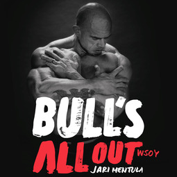 Mentula, Jari - Bull's all out, äänikirja