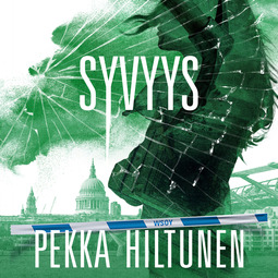 Hiltunen, Pekka - Syvyys: STUDIO 4, äänikirja