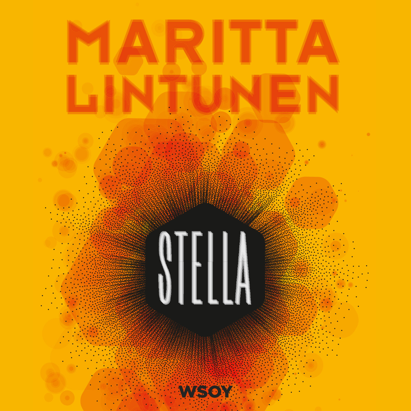 Lintunen, Maritta - Stella, audiobook