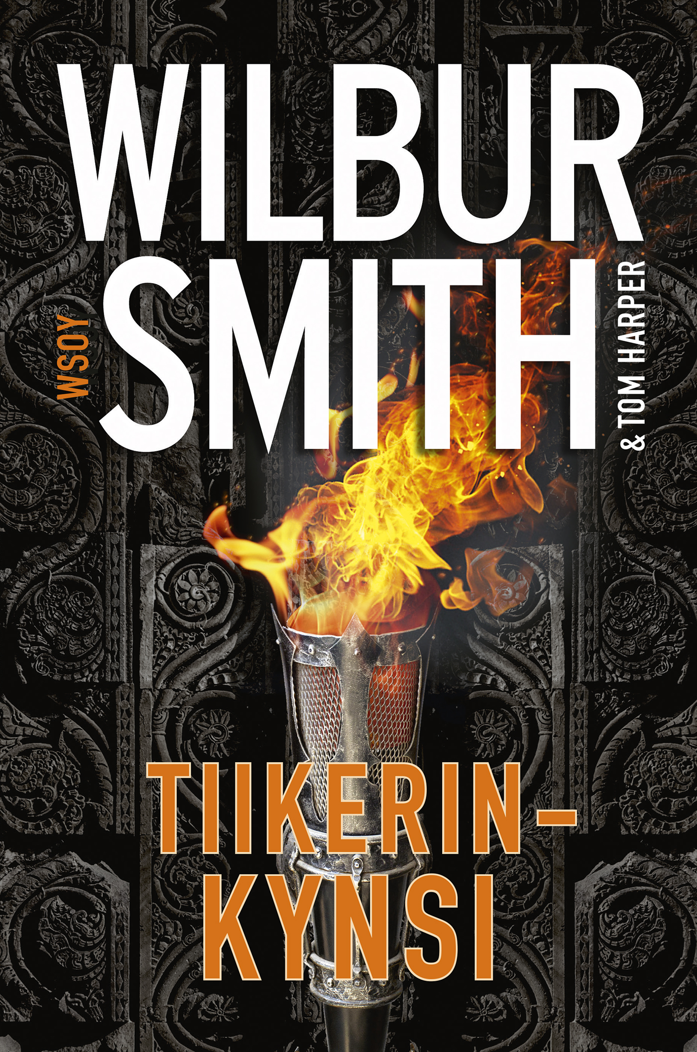 Smith, Wilbur - Tiikerinkynsi, e-kirja