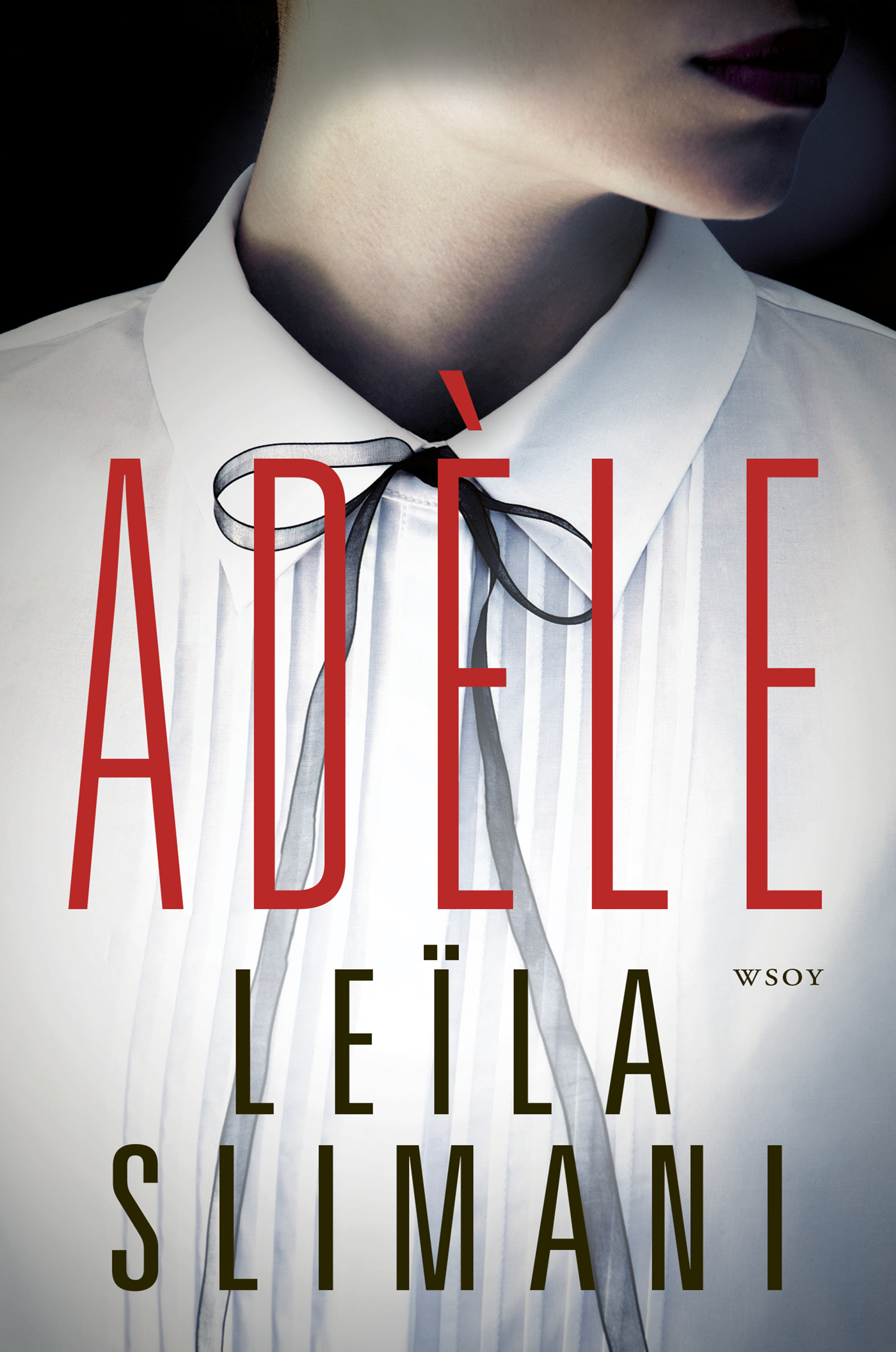 Slimani, Leïla - Adèle, ebook