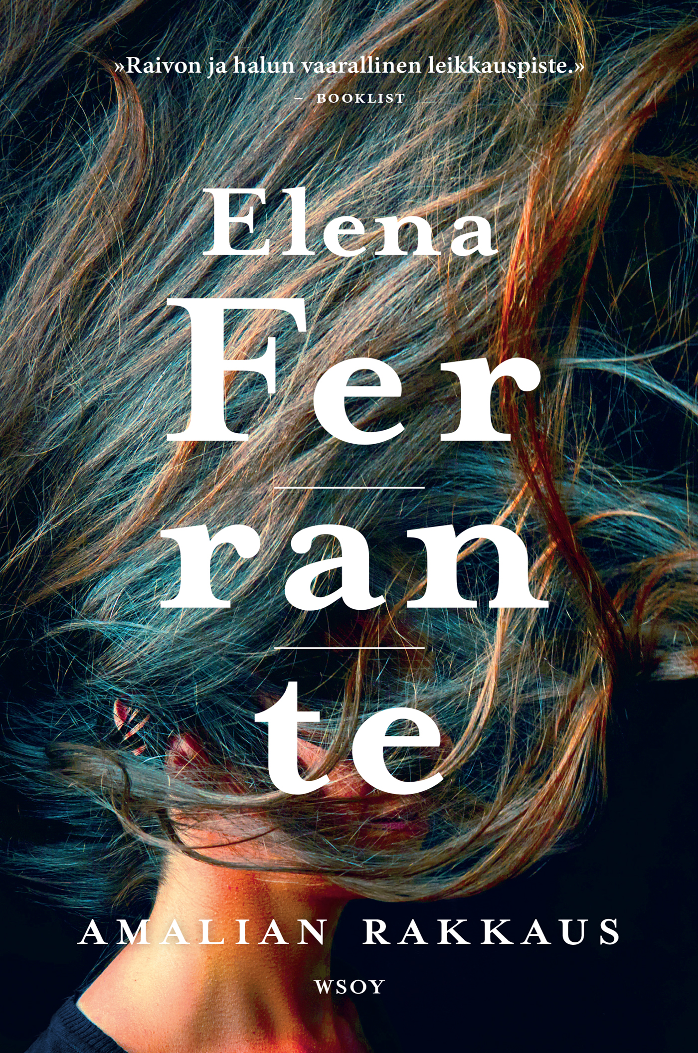 Ferrante, Elena - Amalian rakkaus, ebook
