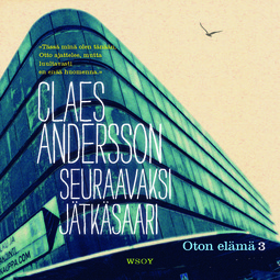 Andersson, Claes - Seuraavaksi Jätkäsaari, äänikirja