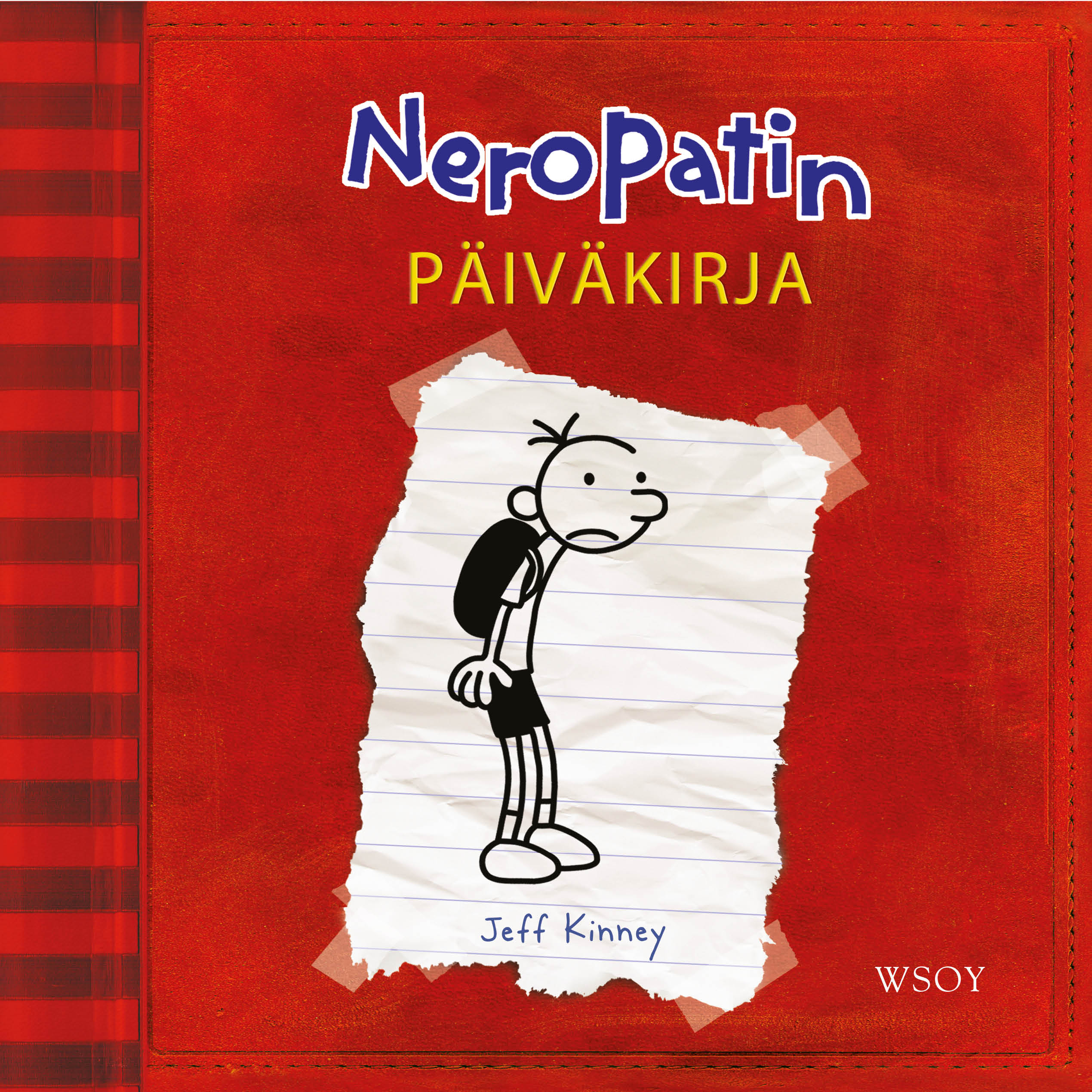 Kinney, Jeff - Neropatin päiväkirja: Neropatin päiväkirja 1, äänikirja