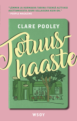 Pooley, Clare - Totuushaaste, ebook