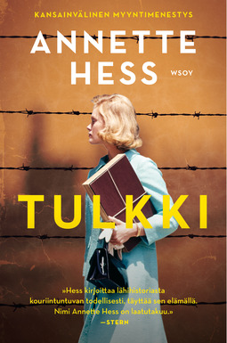 Hess, Annette - Tulkki – Romaani Auschwitzin oikeudenkäynneistä, ebook