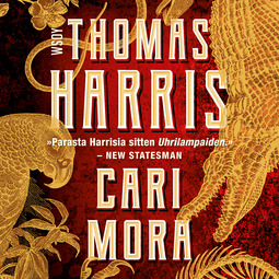 Harris, Thomas - Cari Mora, audiobook