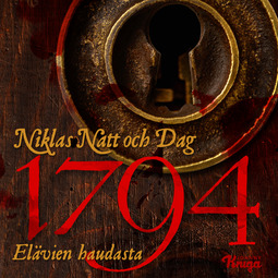 Dag, Niklas Natt och - 1794: Elävien haudasta, äänikirja
